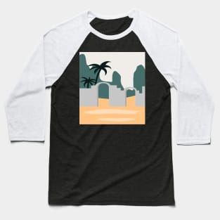 DESERT ART Baseball T-Shirt